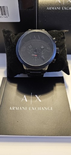 Zdjęcie oferty: Armani Exchange zegarek meski nie noszony.