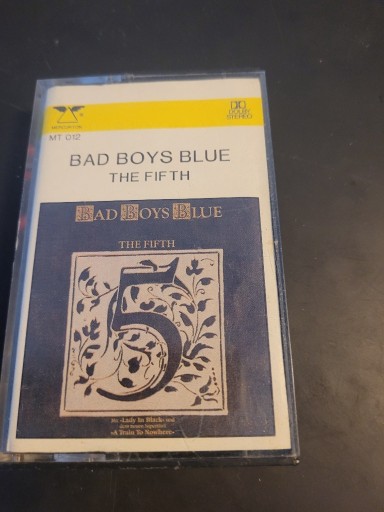 Zdjęcie oferty: Bad Boys Blue  The Fif Th