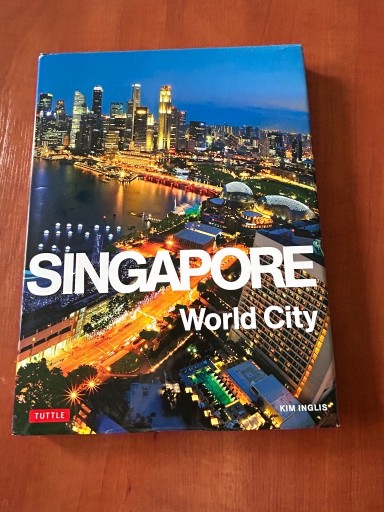 Zdjęcie oferty: Singapore World City Kim Inglis