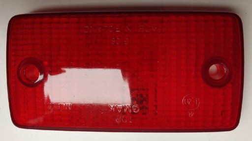 Zdjęcie oferty: Szybka do lampy przeciwmgielnej Fiat 126p nowe org