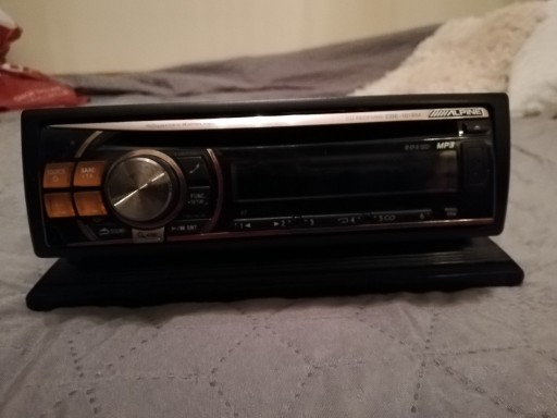 Zdjęcie oferty: Radio samochodowe Alpine cde-101rm