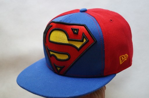 Zdjęcie oferty: Czapka Superman DC Comics