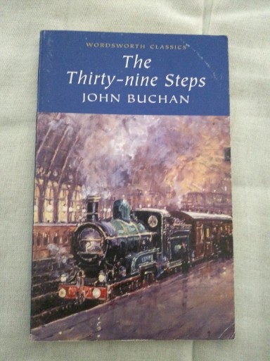 Zdjęcie oferty: John Buchan - The Thirty-nine steps