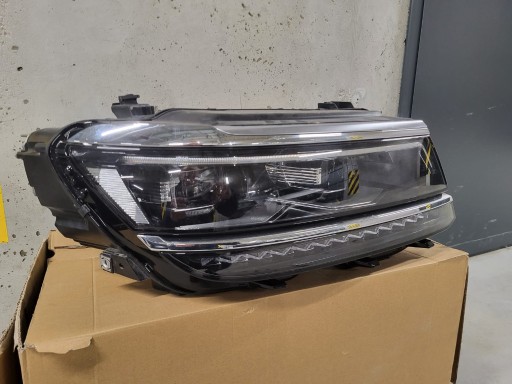 Zdjęcie oferty: VW TIGUAN II 5NB LAMPA PRAWA FULL LED 5NB941082 A