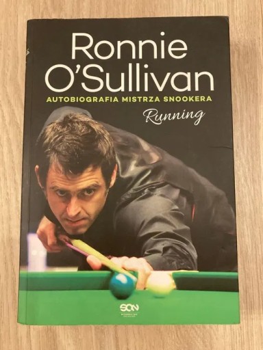 Zdjęcie oferty: Running. Autobiografia mistrza Ronnie O'Sullivan