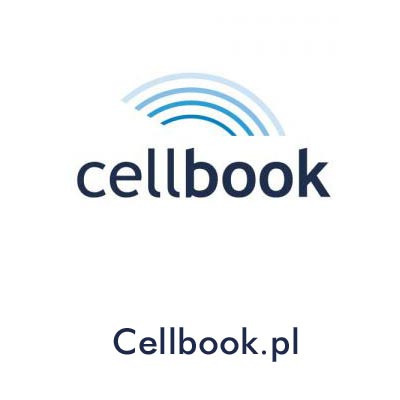 Zdjęcie oferty: Cellbook - adres, domena