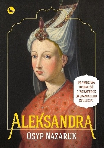 Zdjęcie oferty: Aleksandra -  Osyp  Nazaruk