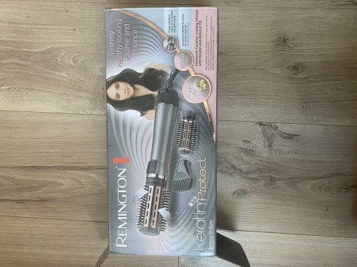 Zdjęcie oferty: Suszarko-lokówka REMINGTON AS8810 Keratin Protect