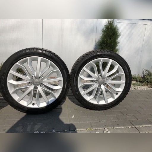 Zdjęcie oferty: " Alufelgi koła aluminiowe AUDI A3 A4 A5 A6 A7 A8 