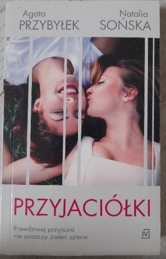 Zdjęcie oferty: Agata Przybyłek, Natalia Sońska "Przyjaciółki" poc