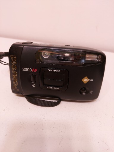 Zdjęcie oferty: Aparat fotograficzny na kliszę Polaroid 3000AF