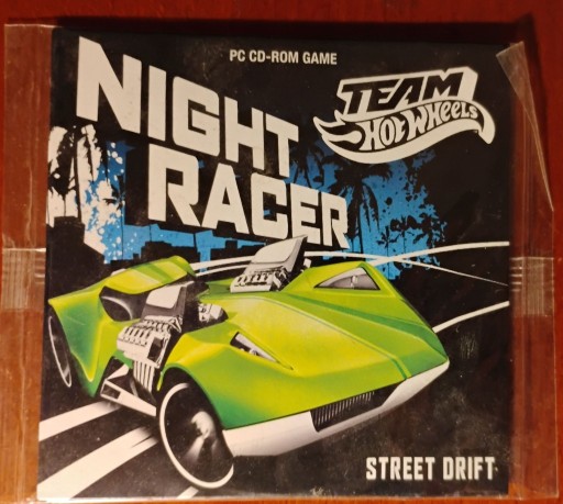 Zdjęcie oferty: Night Racer Team HotWheels (PC) (CD)