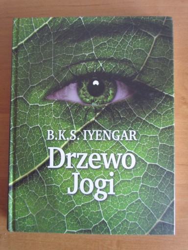 Zdjęcie oferty: Drzewo Jogi  _ B. K. S.Iyengar