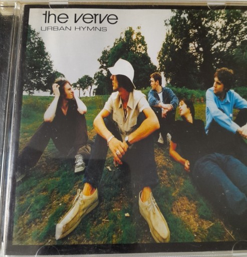 Zdjęcie oferty: cd The Verve-Urban Hymns