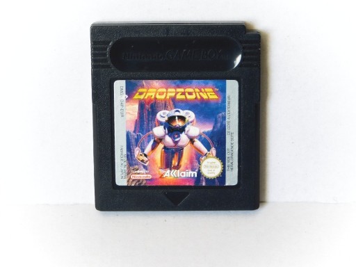 Zdjęcie oferty: Dropzone Game Boy Color