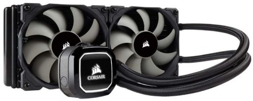 Zdjęcie oferty: Chłodzenie wodne Corsair Hydro Series H100X