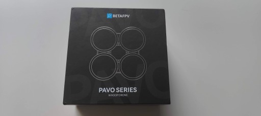 Zdjęcie oferty: Dron BetaFPV Pavo Pico Brushless Whoop Quadcopter