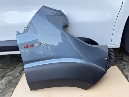 Zdjęcie oferty: Ducato Boxer Jumper błotnik prawy 691 Idealny