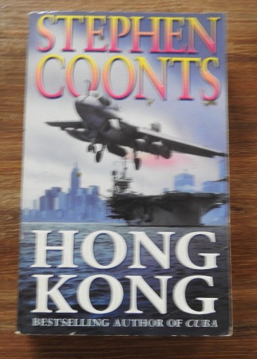 Zdjęcie oferty: Hong Kong S. Coonts