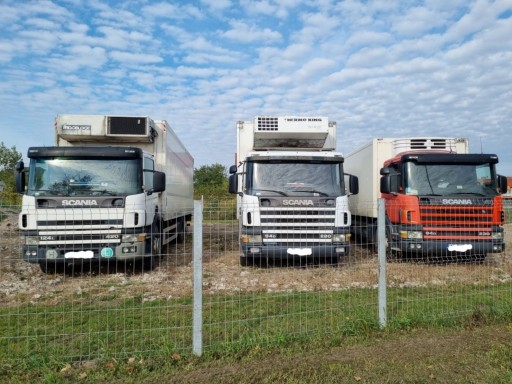 Zdjęcie oferty: Samochód ciężarowy Scania Chłodnia 