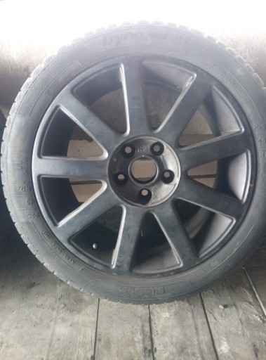 Zdjęcie oferty: Felgi audi komplet z oponami 
