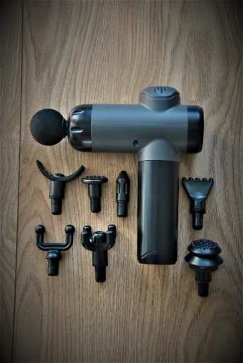 Zdjęcie oferty: Masażer Pistolet Gun