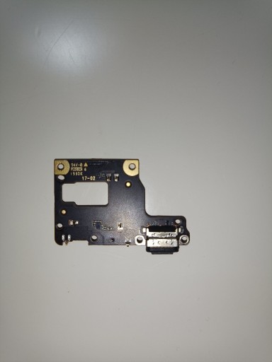 Zdjęcie oferty: GNIAZDO ŁADOWANIA USB z MIKROFONEM do XIAOMI MI 9 