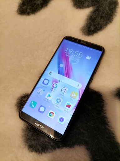 Zdjęcie oferty: Huawei Honor 9 lite Idealny + pokrowiec etui 32GB