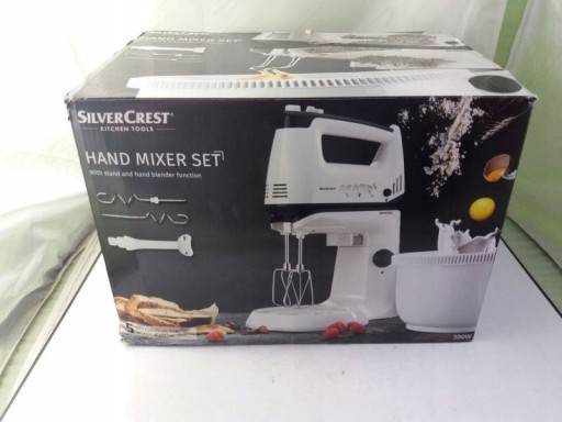 Zdjęcie oferty: SILVERCREST Mikser ręczny 300 W 