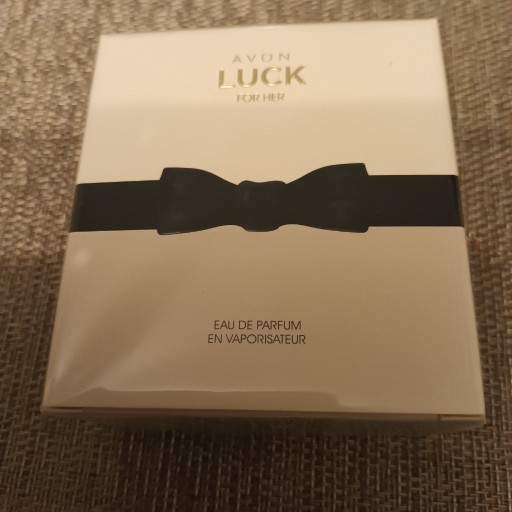Zdjęcie oferty: Woda Luck dla Niej Avon