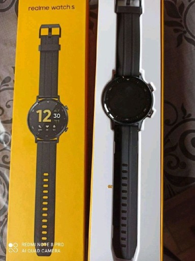 Zdjęcie oferty: Nowy zegarek Realme Watch S 