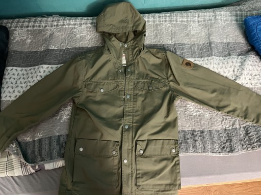 Zdjęcie oferty: Kurtka Fjallraven Greenland, męska, rozmiar S, 