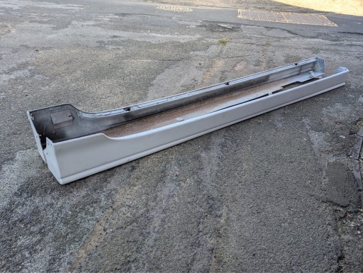 Zdjęcie oferty: Oryginalne spoilery boczne MazdaSpeed dla mazdy RX-8 2003-2008