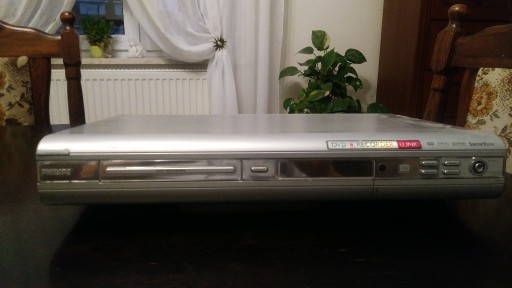 Zdjęcie oferty: Nagrywarka DVD R3355 PHILIPS 