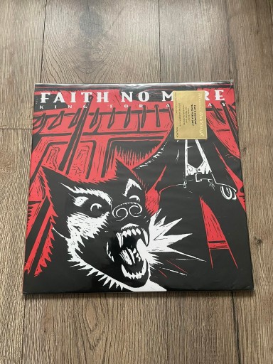 Zdjęcie oferty: Faith no more - King for a day...