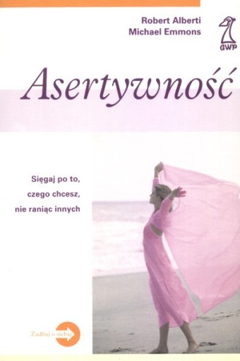 Zdjęcie oferty: Asertywność Robert Alberti