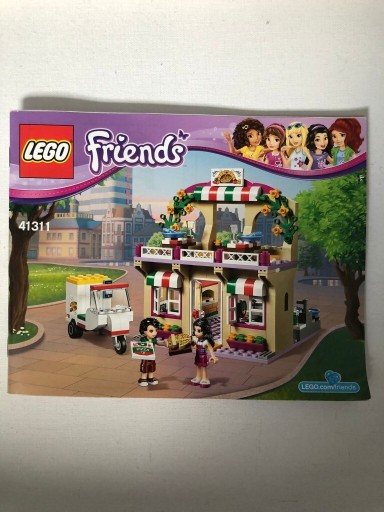 Zdjęcie oferty: Klocki LEGO Friends 17 zestawów plus gratisy