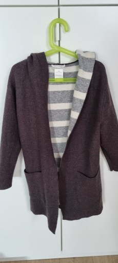 Zdjęcie oferty: Kardigan/sweter Zara r 128 stan bdb