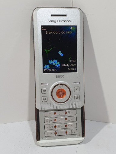 Zdjęcie oferty: Sony Ericsson S500 biały 