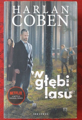 Zdjęcie oferty: W głębi lasu Harlan Coben