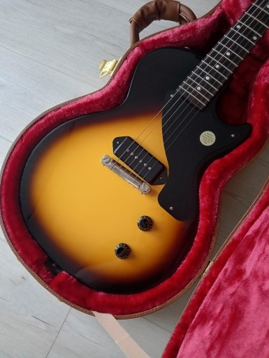 Zdjęcie oferty: Gibson Les Paul Junior Pierwszy Właściciel/Faktura
