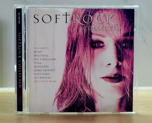 Zdjęcie oferty: Soft Rock Collected - składanka