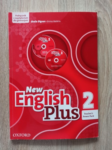 Zdjęcie oferty: New English Plus 2 Teacher's Power Pack