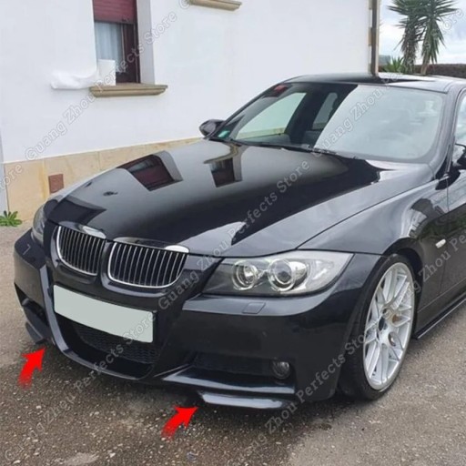 Zdjęcie oferty: Splitter Dokładki BMW e90 mpakiet przedlift