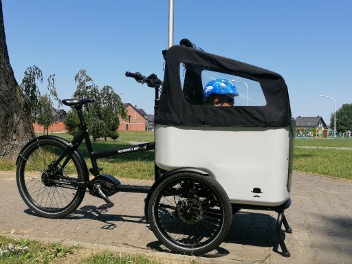 Zdjęcie oferty: Rower Butchers & Bicycles MK1-E Cargo elektryczny