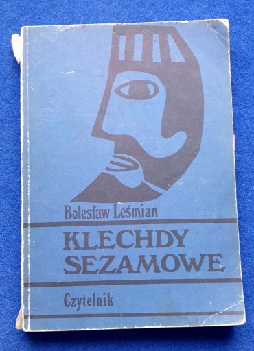 Zdjęcie oferty: Klechdy sezamowe- B. Leśmian