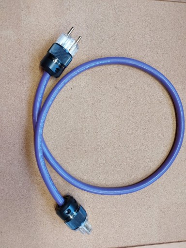 Zdjęcie oferty: Kabel zasilający audio Melodika MDC3400 3x4mm 115