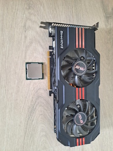 Zdjęcie oferty: gtx 560 + i5 2400