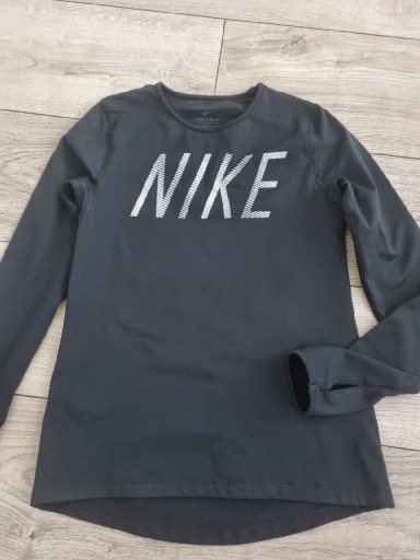 Zdjęcie oferty: Nike, adidas bluzka dri fit r 152