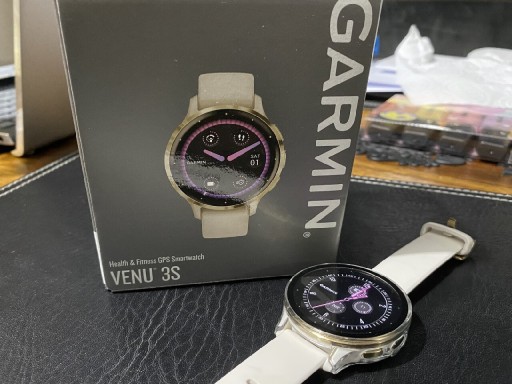 Zdjęcie oferty: Smartwatch Garmin Venu 3s
